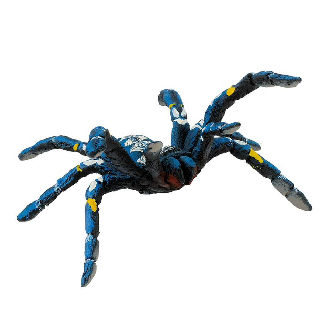 Bullyland Blue Ornamental Tarantula