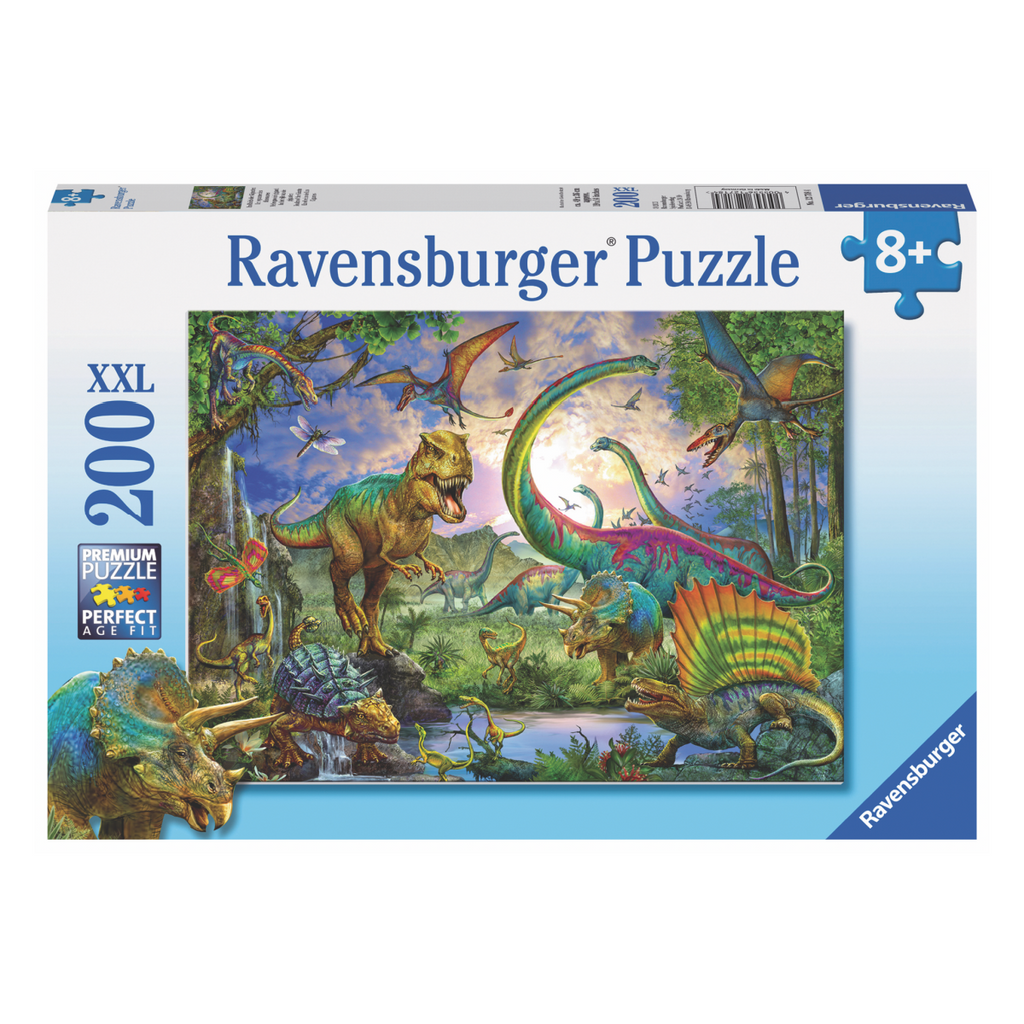 Ravensburger Realm of the Giants Puzzle 200pc