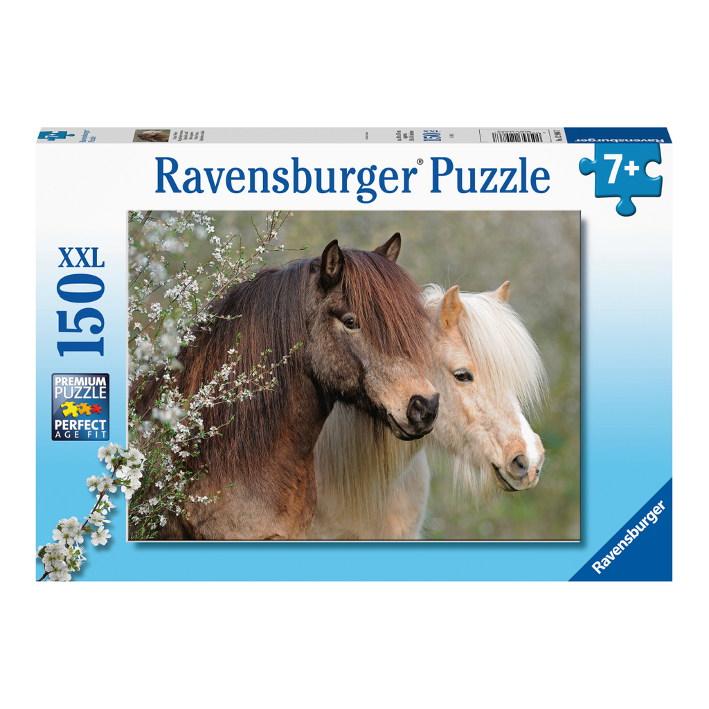 Ravensburger Perfect Ponies Puzzle 150pc 