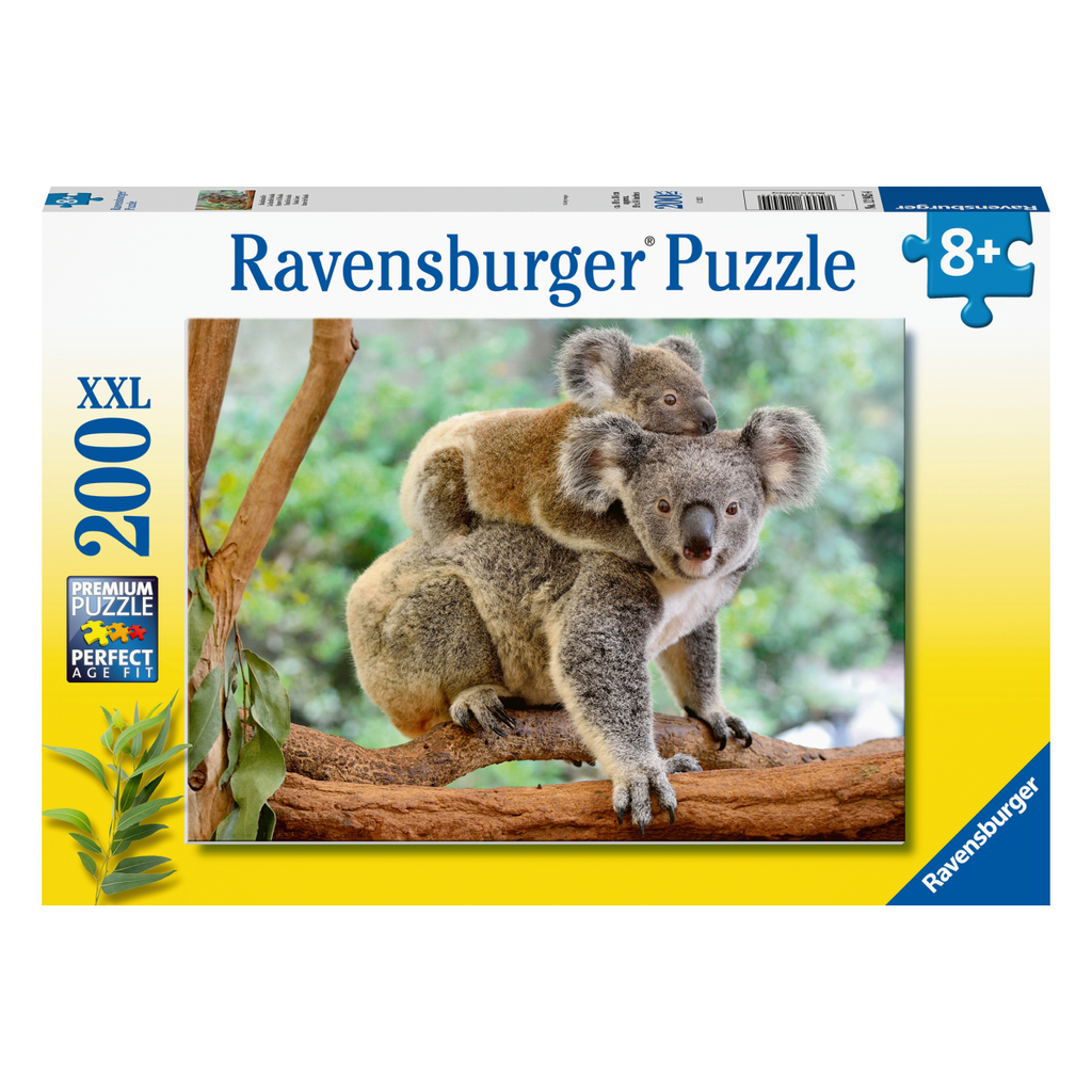 Ravensburger Koala Love Puzzle 200pc 