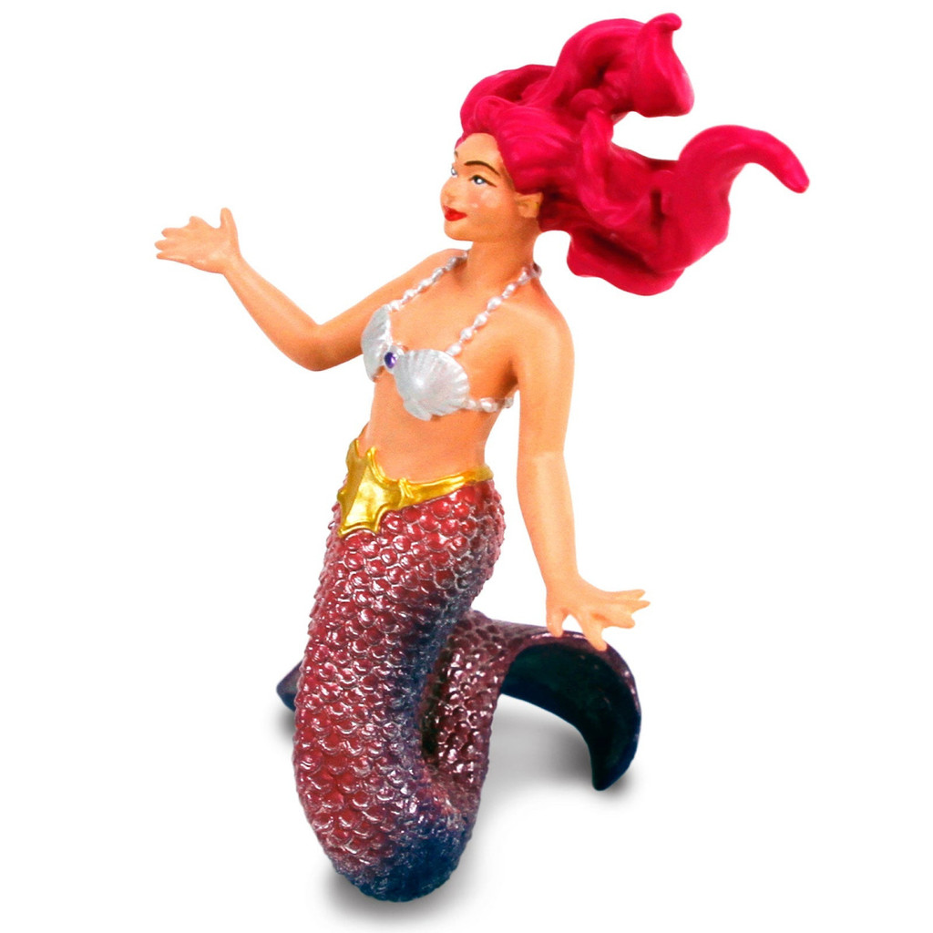 Safari Ltd Pink-Haired Mermaid