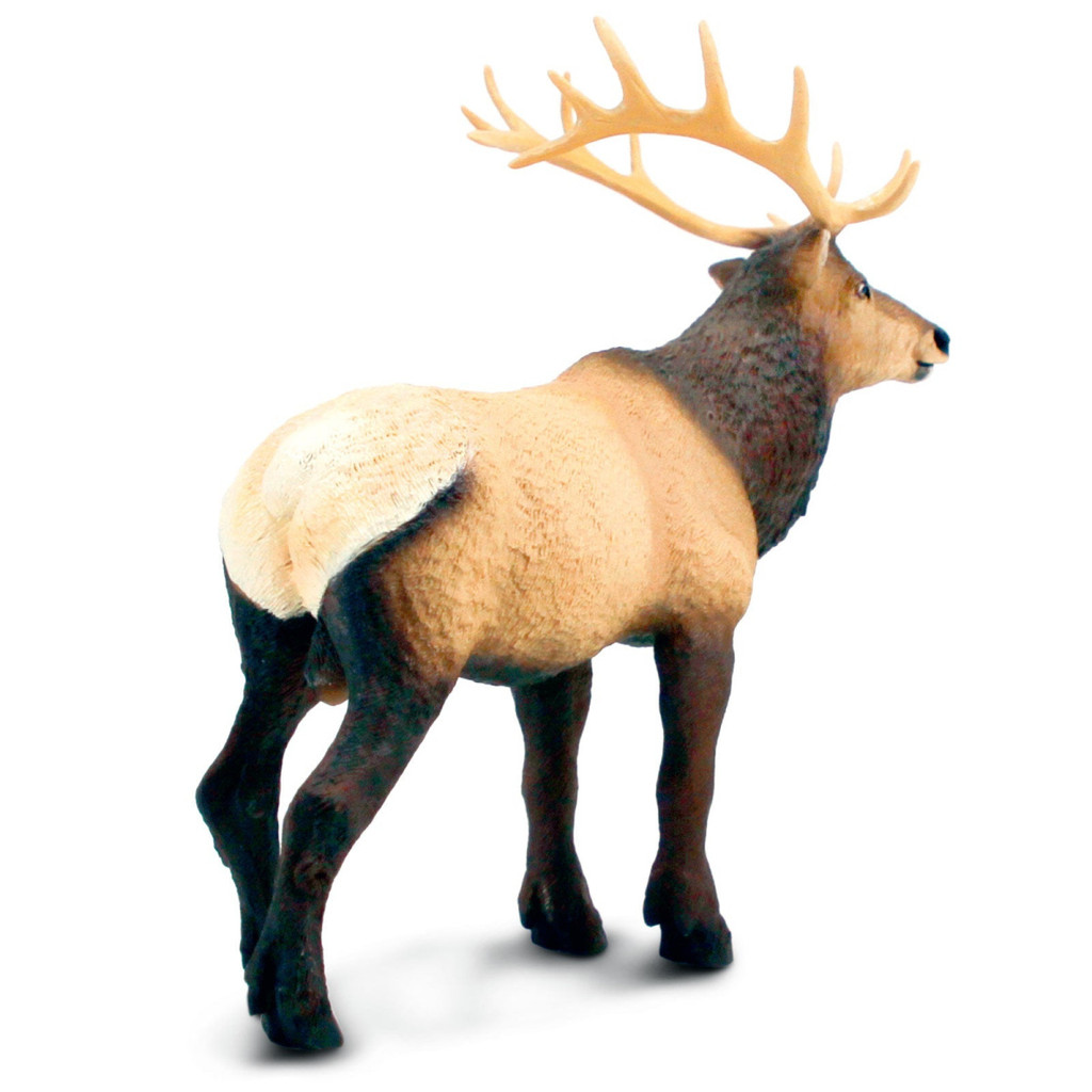 Safari Ltd Elk Jumbo