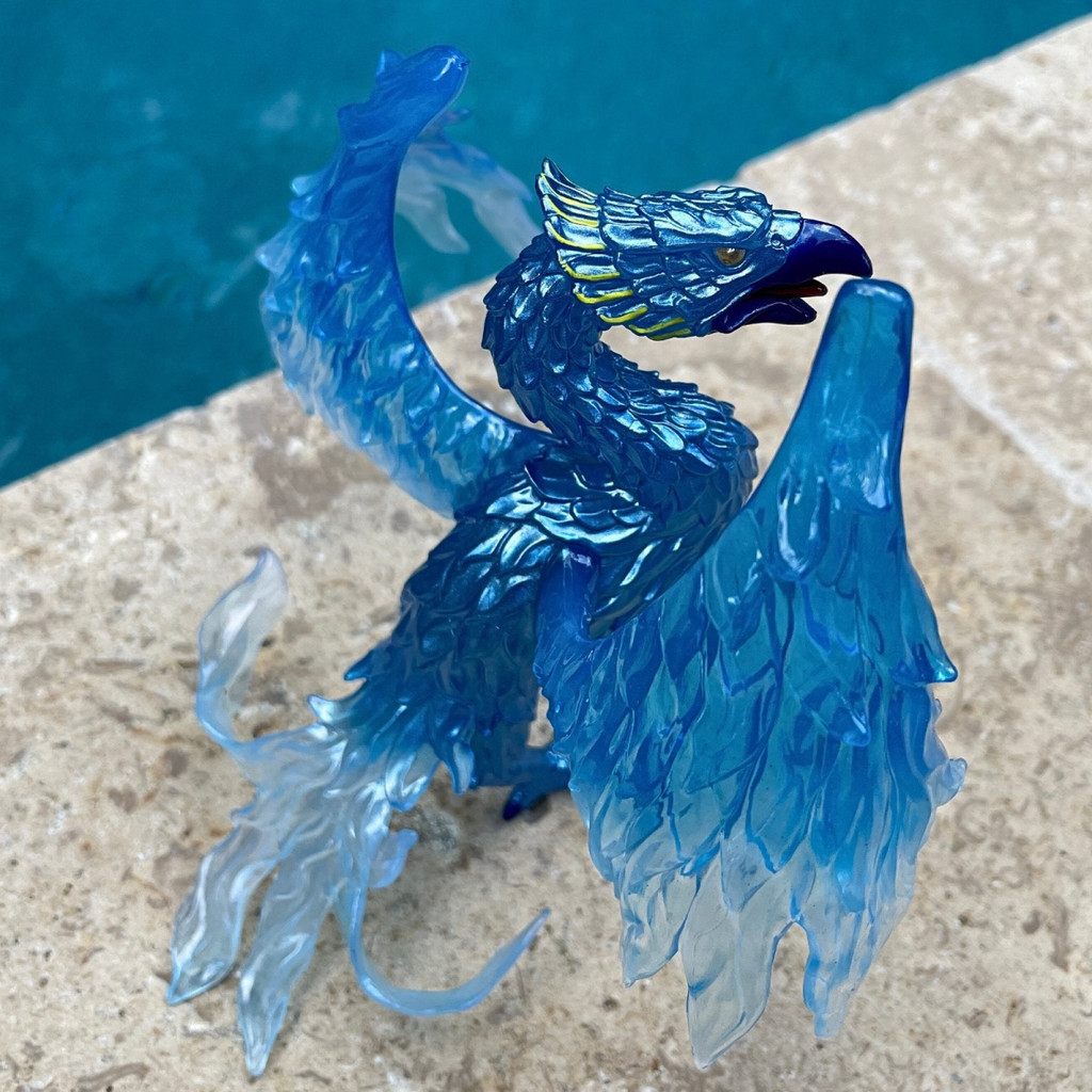 Safari Ltd Blue Phoenix