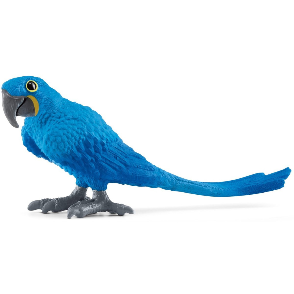 Schleich Hyacinth Macaw 14859 Schleich 2024 toy bird figurine