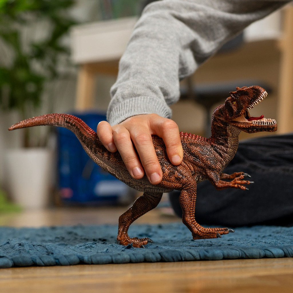 Schleich Allosaurus dinosaur toy