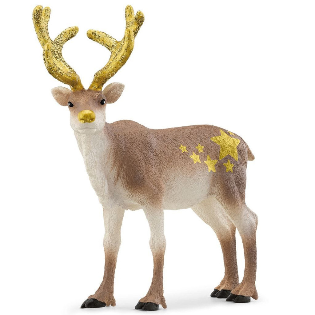 Schleich Holiday Reindeer 2023