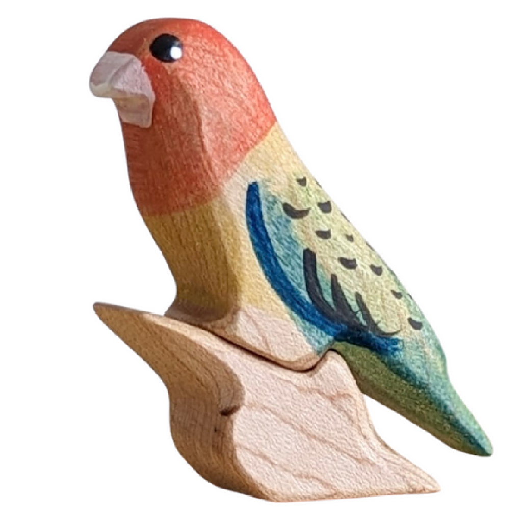 NOM Handcrafted Eastern Rosella