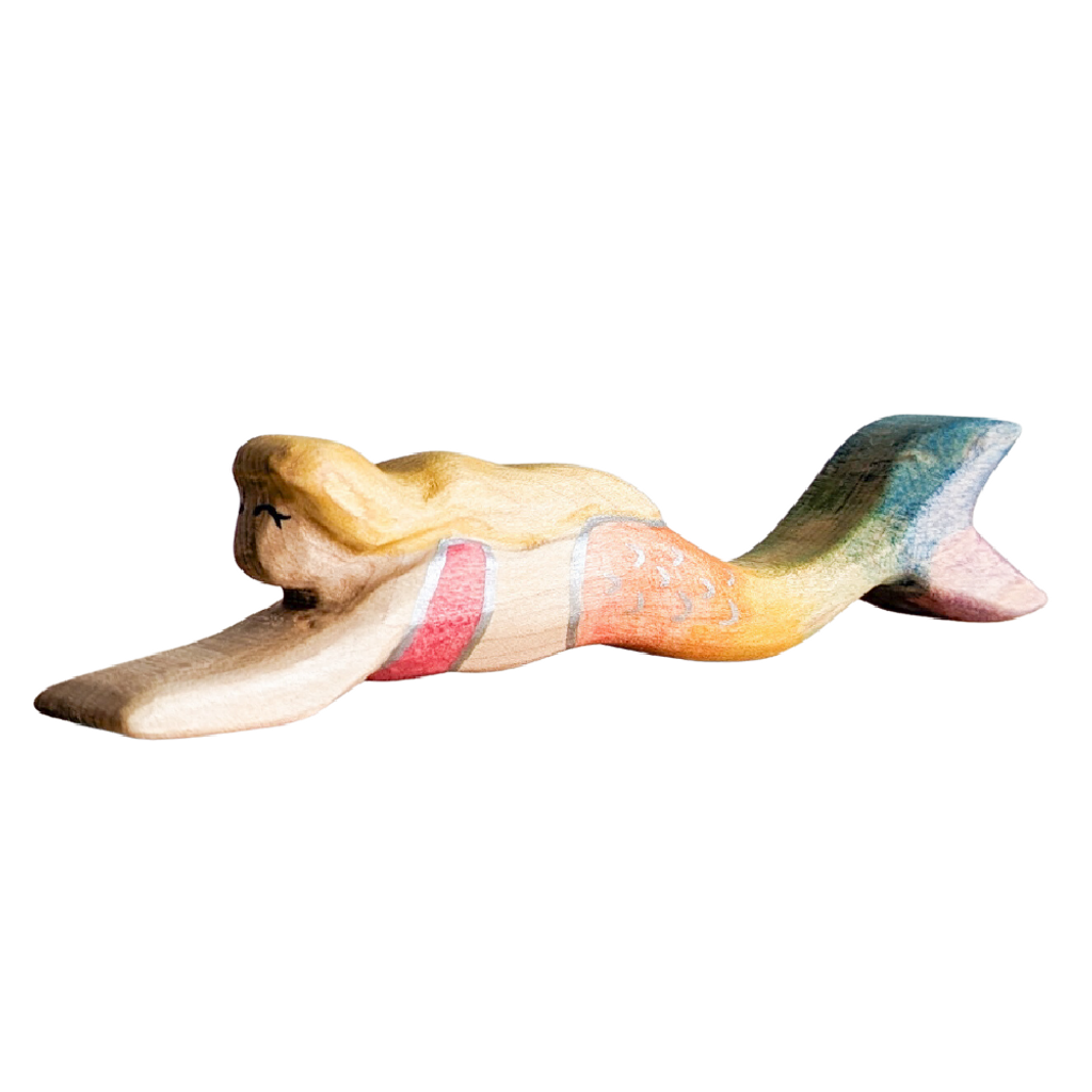 NOM Handcrafted Mermaid Light Skin