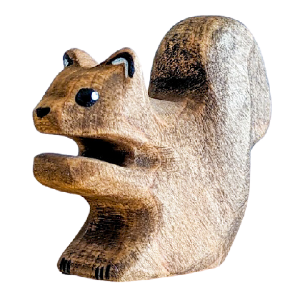 NOM Handcrafted Squirrel