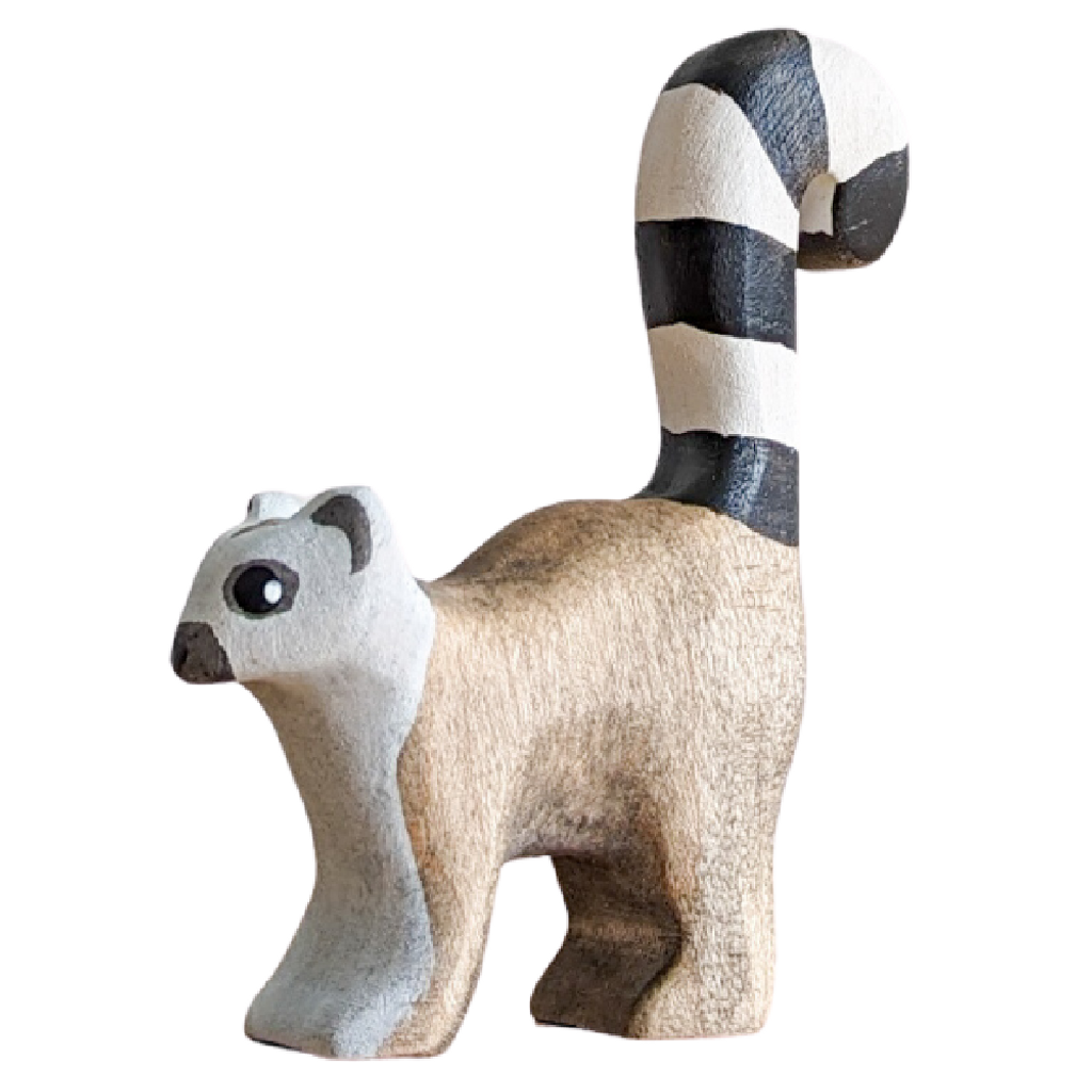 NOM Handcrafted Lemur Small