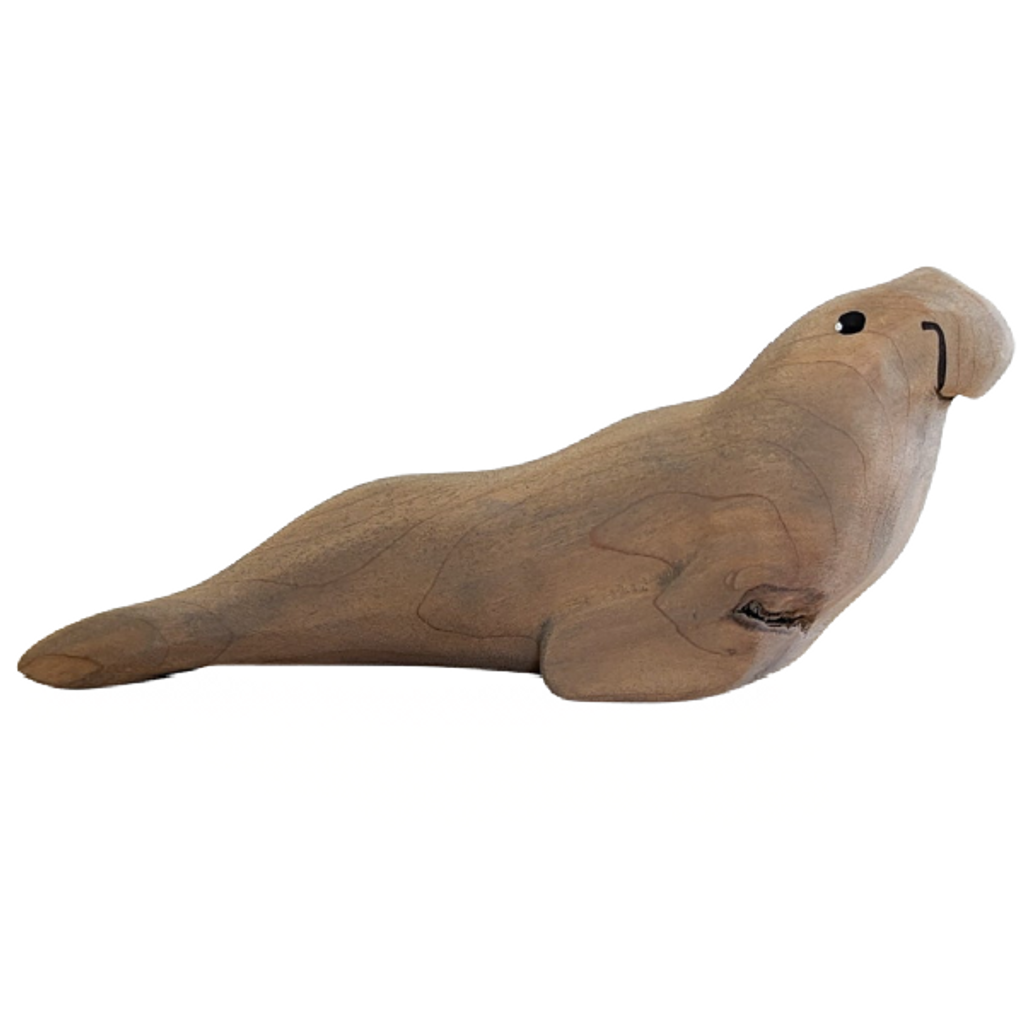 NOM Handcrafted Elephant Seal