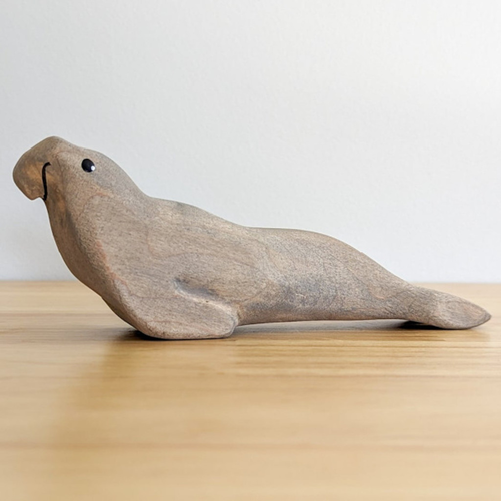 NOM Handcrafted Elephant Seal