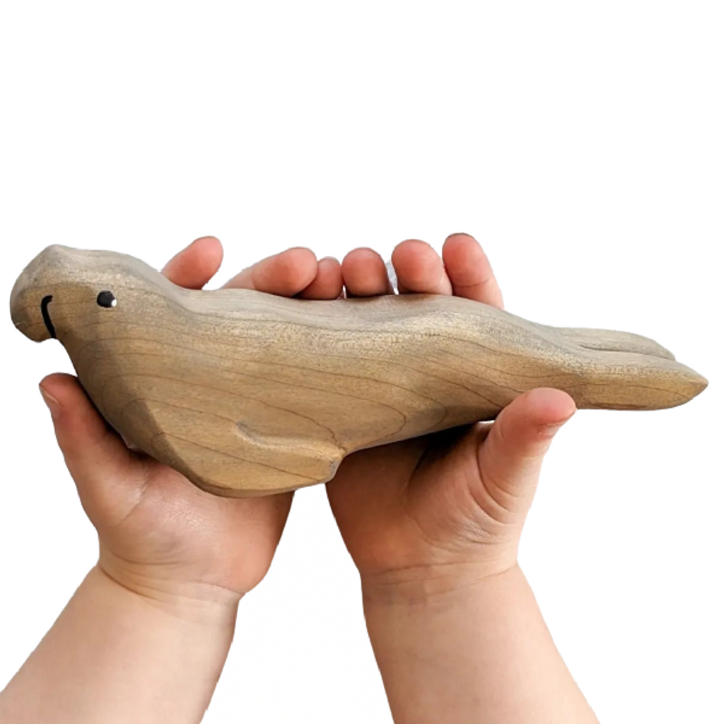 NOM Handcrafted Elephant Seal