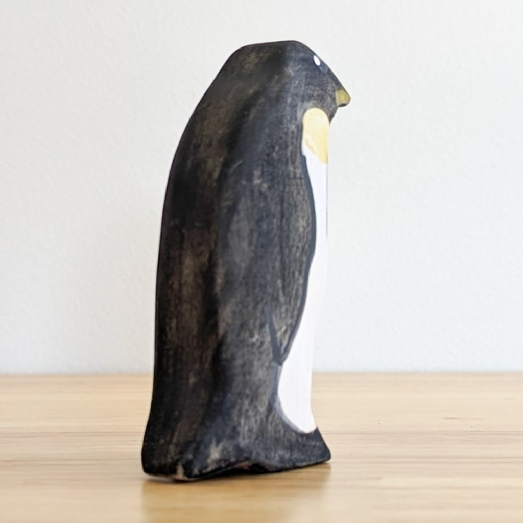 NOM Handcrafted Emperor Penguin Standing