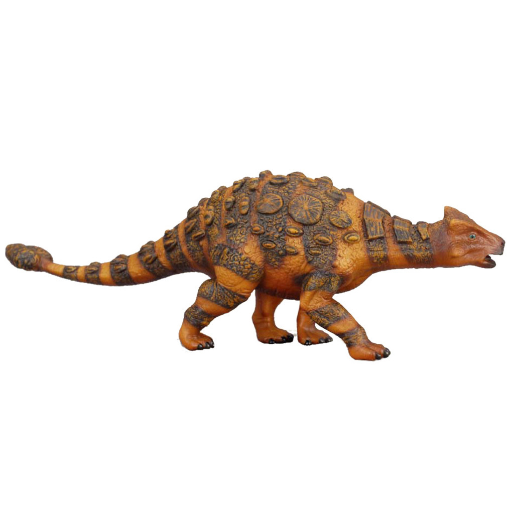 CollectA Ankylosaurus realistic toy dinosaur model