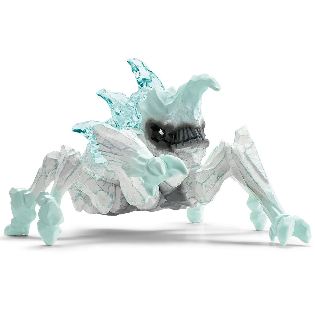 Schleich Ice Beetle and Fire Kraken