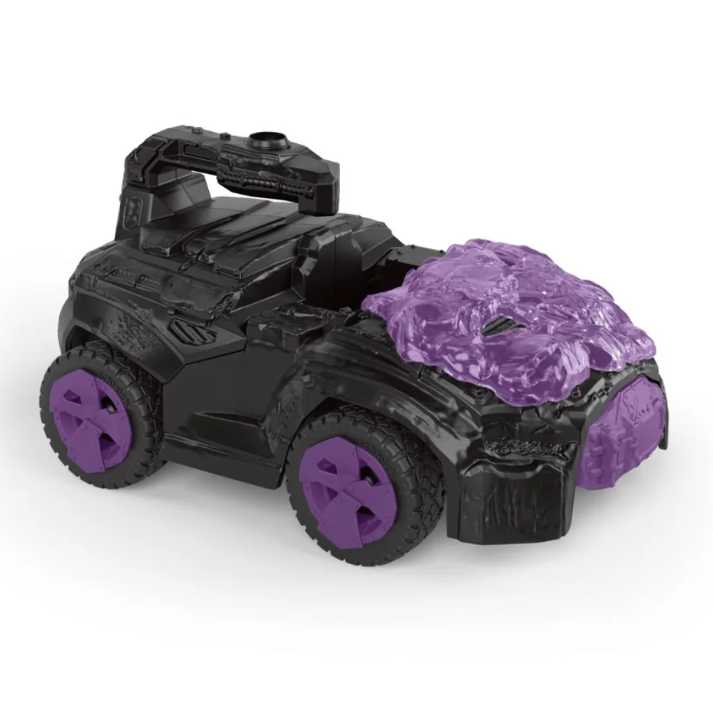 Schleich Shadow CrashMobile with Mini Creature