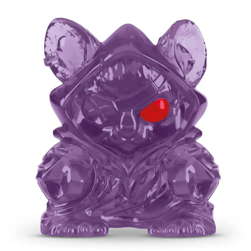 Schleich Shadow CrashMobile with Mini Creature