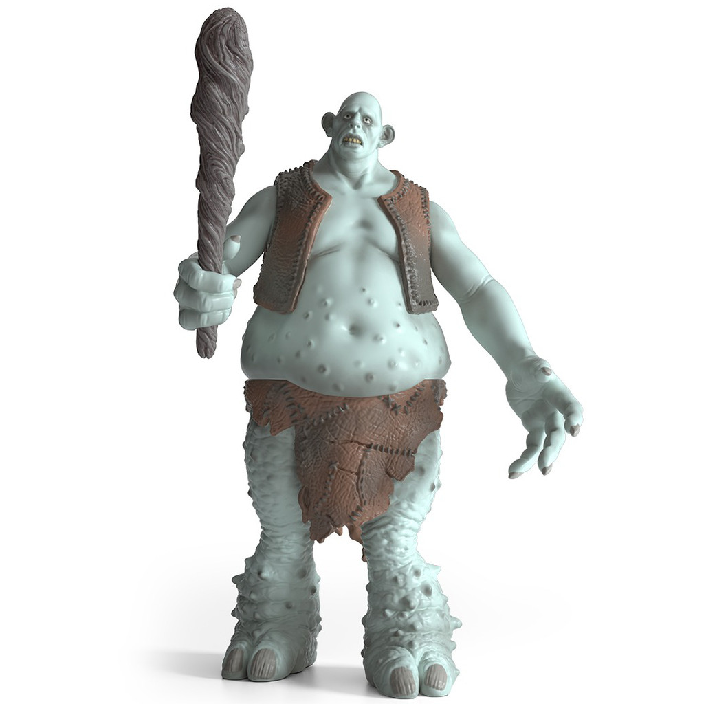 Schleich Troll Harry Potter toys 2024 SC13994