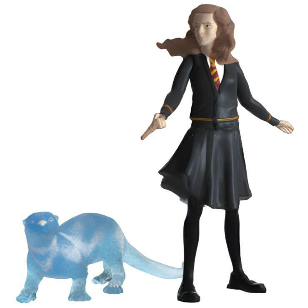 Schleich Hermione and Patronus 2024 Harry Potter Toys 42681