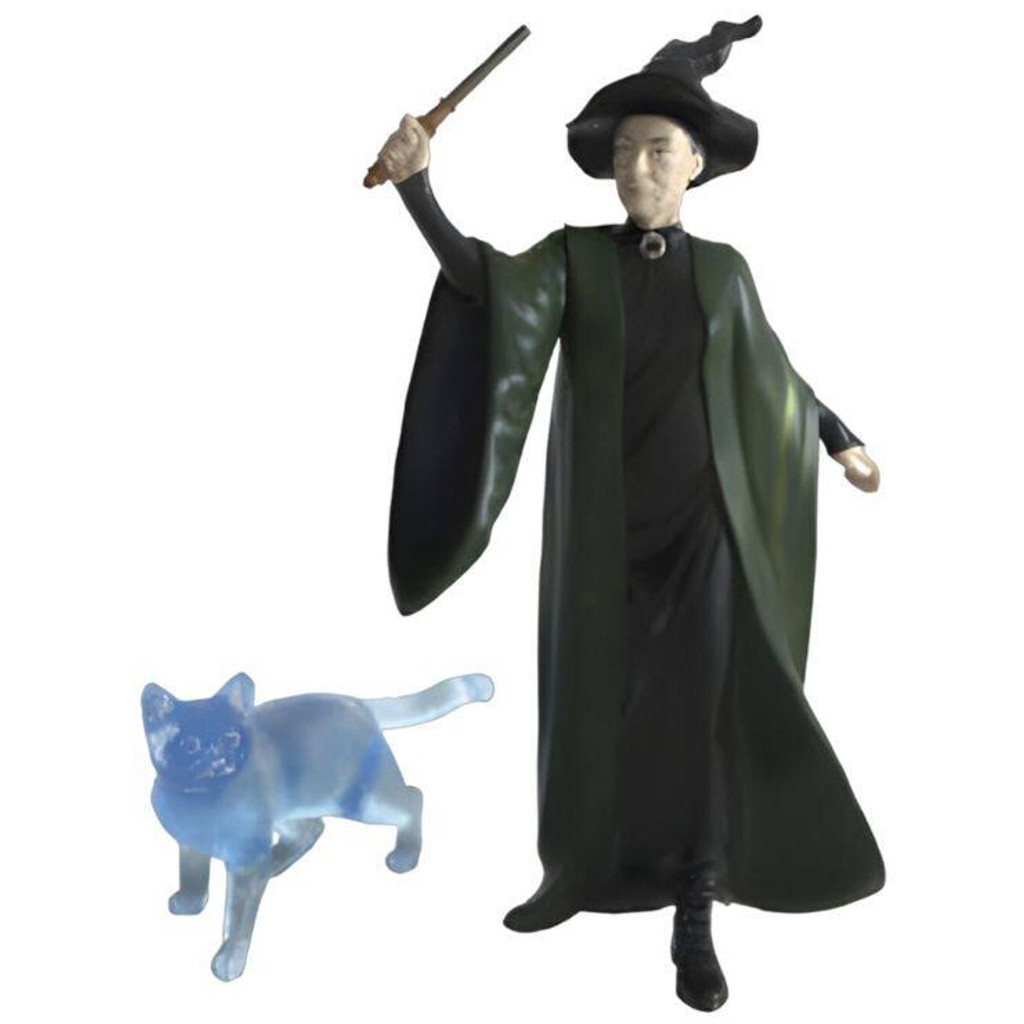 Schleich Harry Potter toys 2024 McGonagall and Patronus
