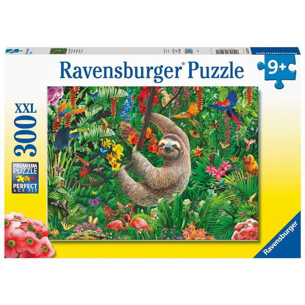 Ravensburger Slow-Mo Slo Puzzle 300pc