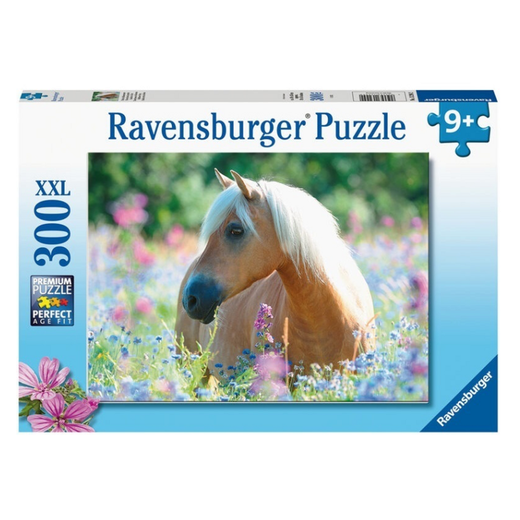 Ravensburger Wildflower Pony Puzzle 300pc