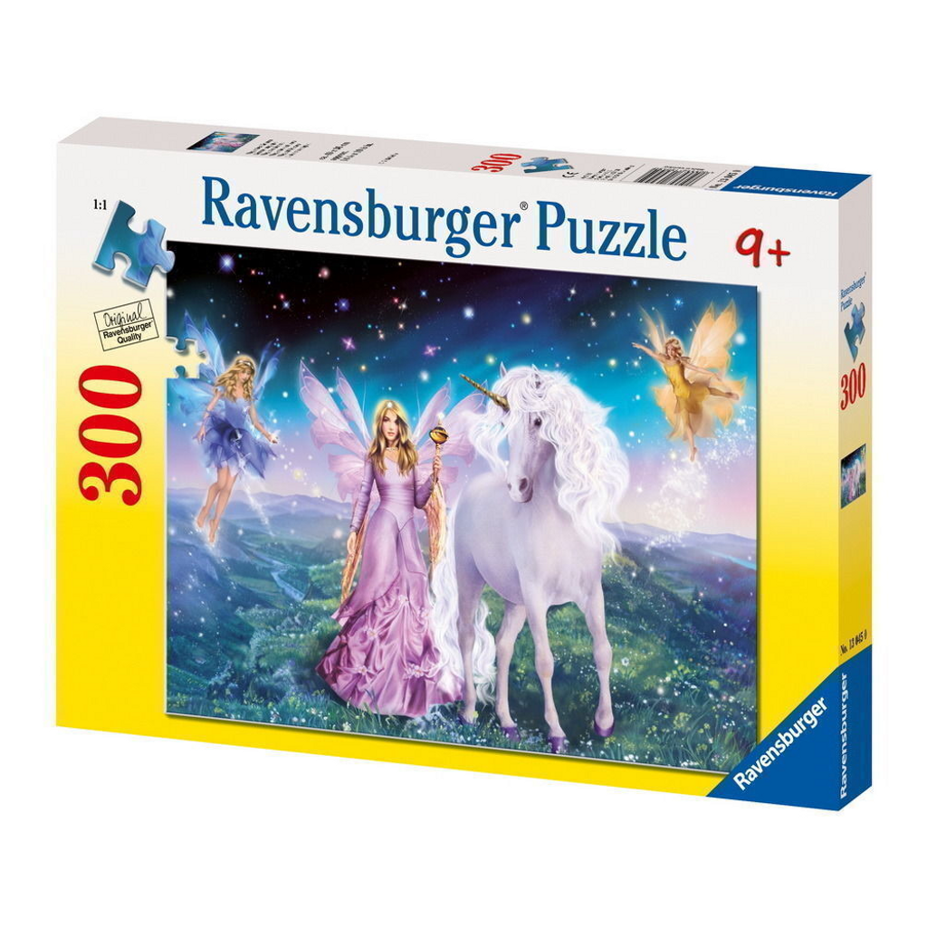 Ravensburger Magical Unicorn Puzzle 300pc