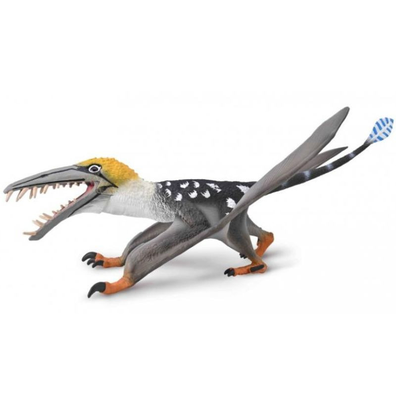 CollectA Dearc Sgiathanach with Movable Jaw Deluxe 2024 prehistoric model release