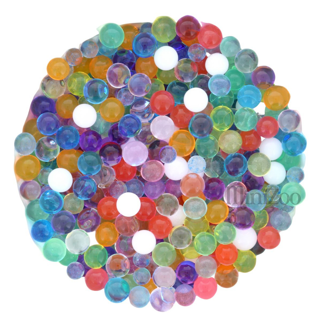 Huckleberry Water Marbles Kaleidoscope colours