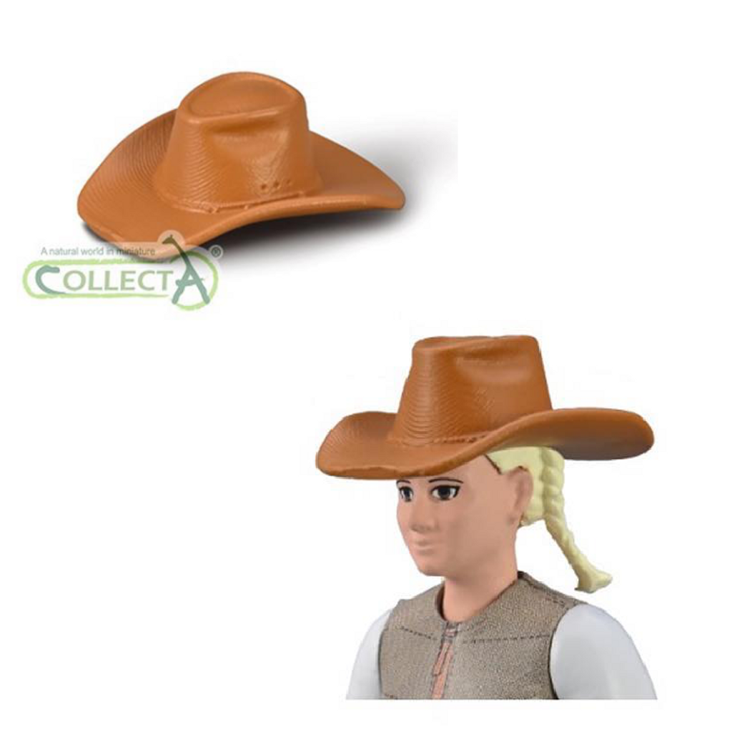 CollectA Cowgirl Hat