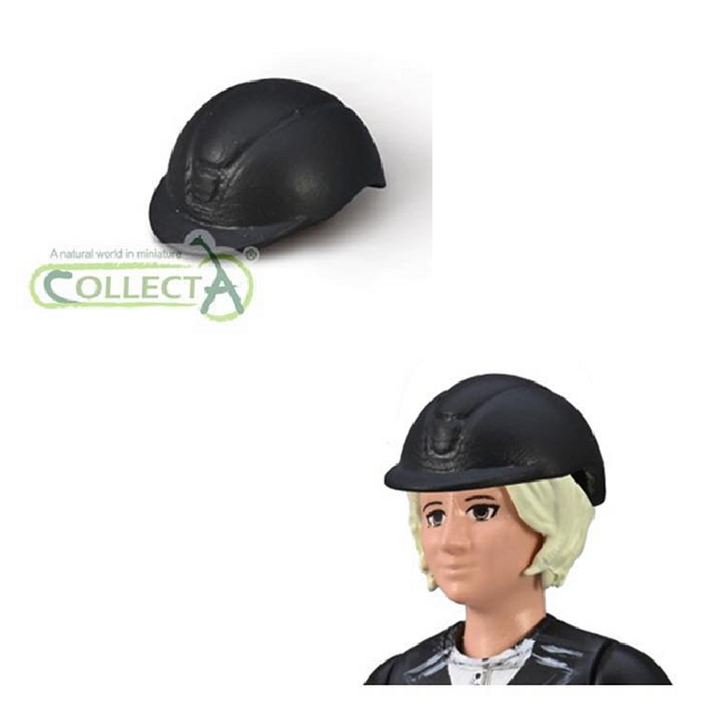 CollectA Wide Brim Equestrian Helmet