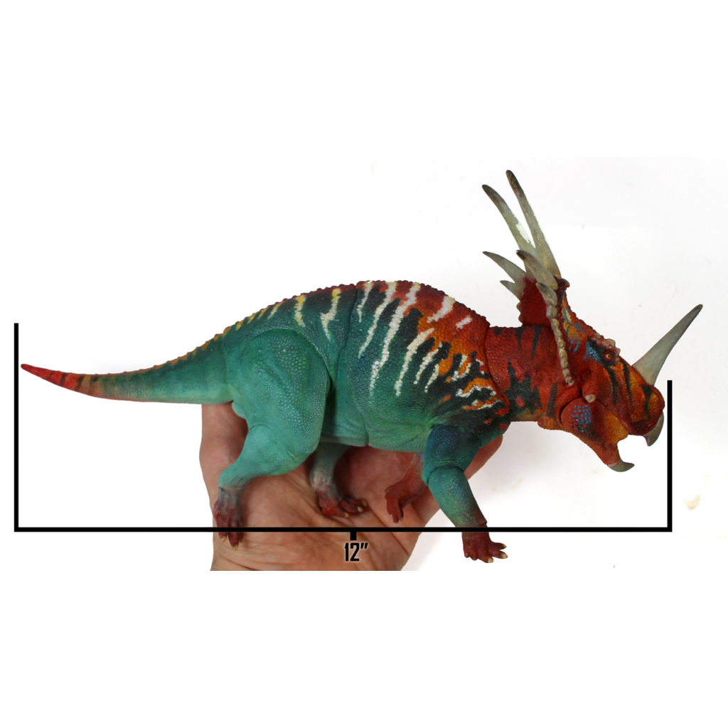 Creative Beasts Studio Styracosaurus Albertensis Reissue