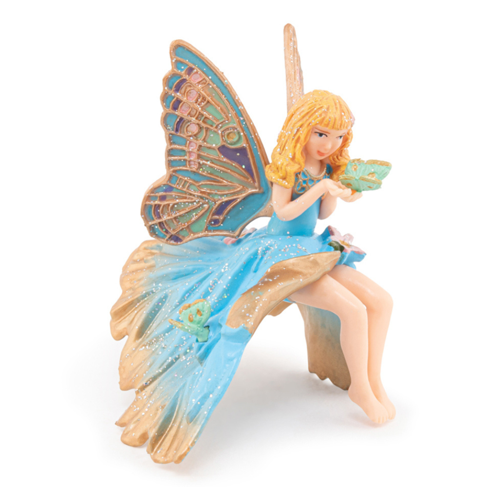 Papo Blue Elf Child