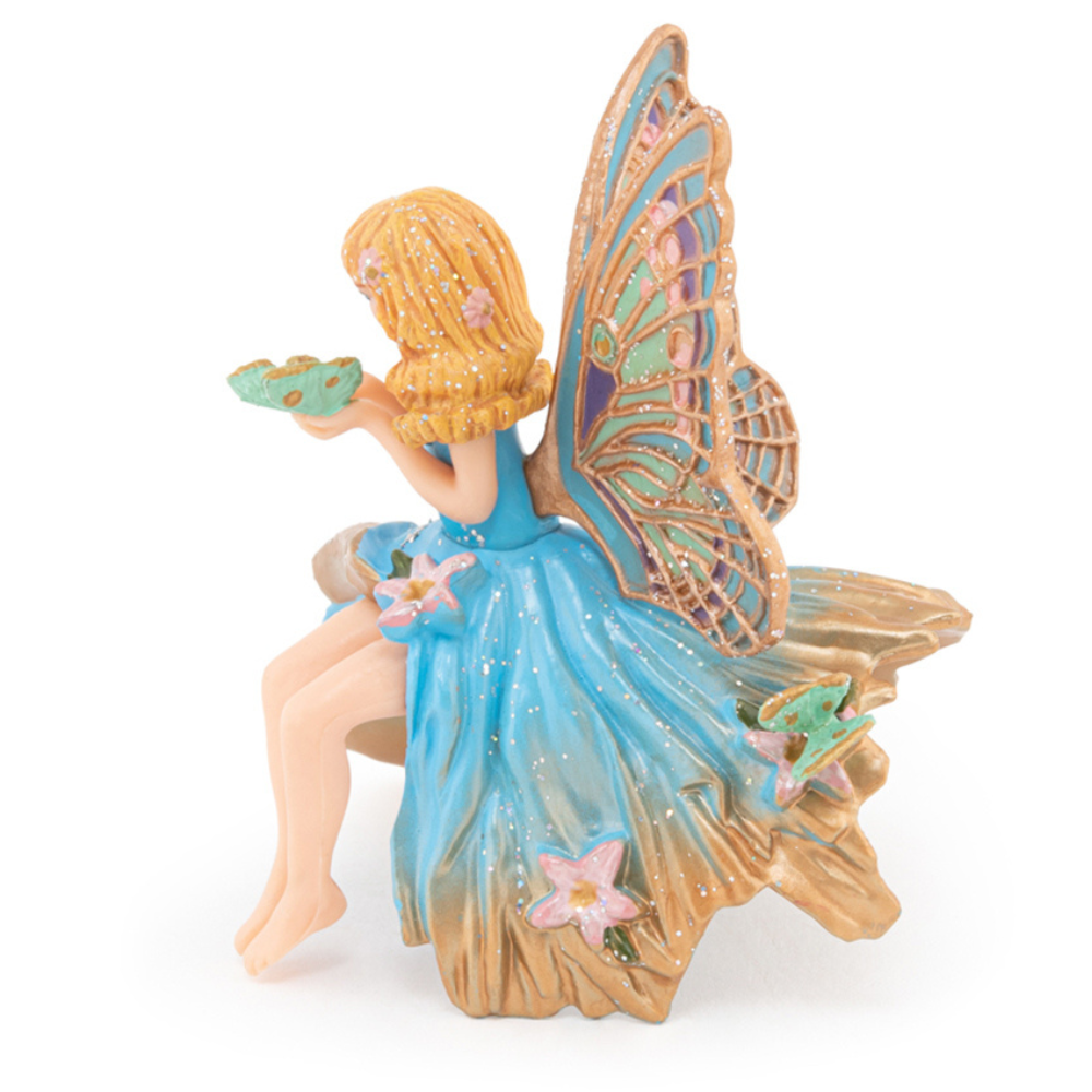Papo Blue Elf Child