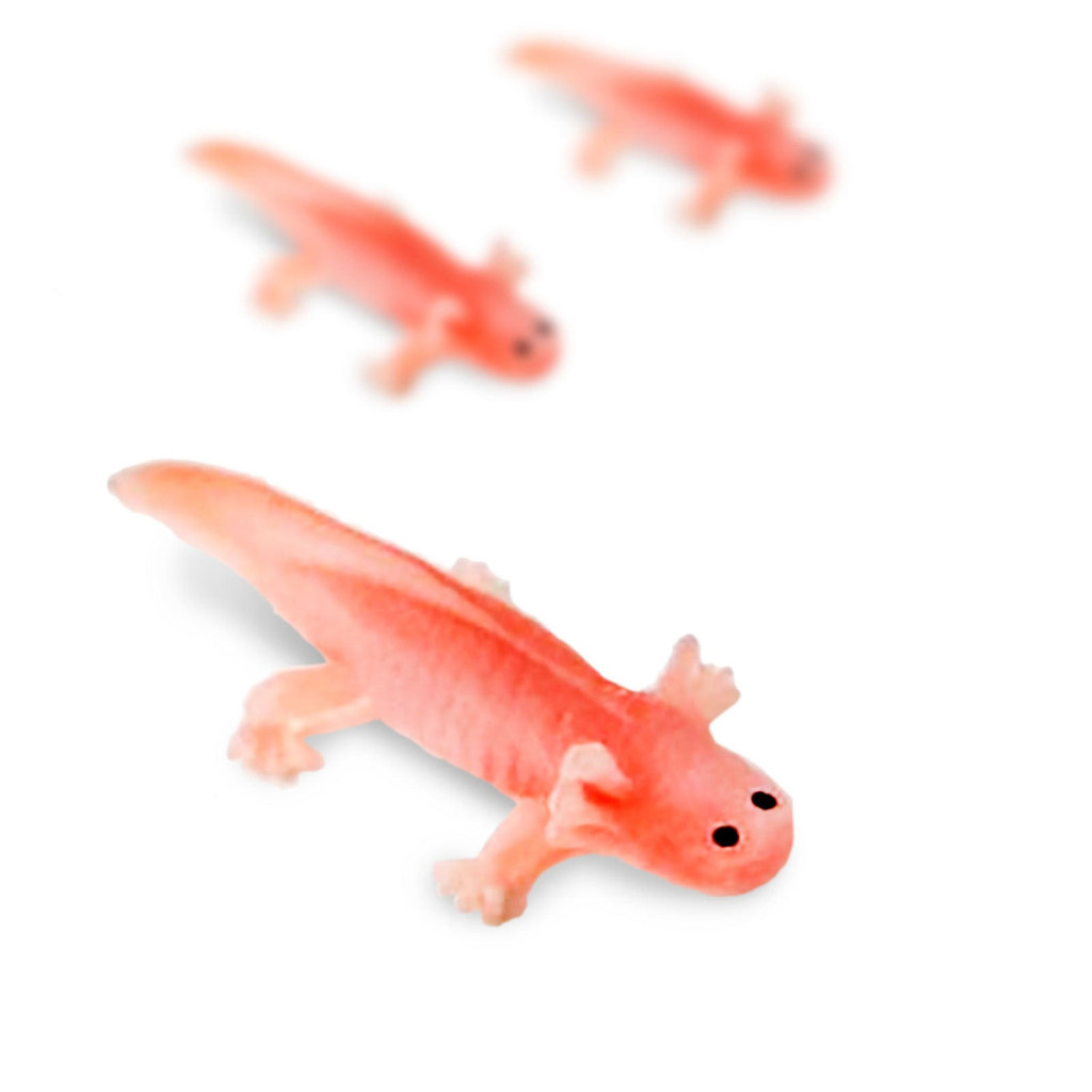 Safari Ltd Mini Axolotl