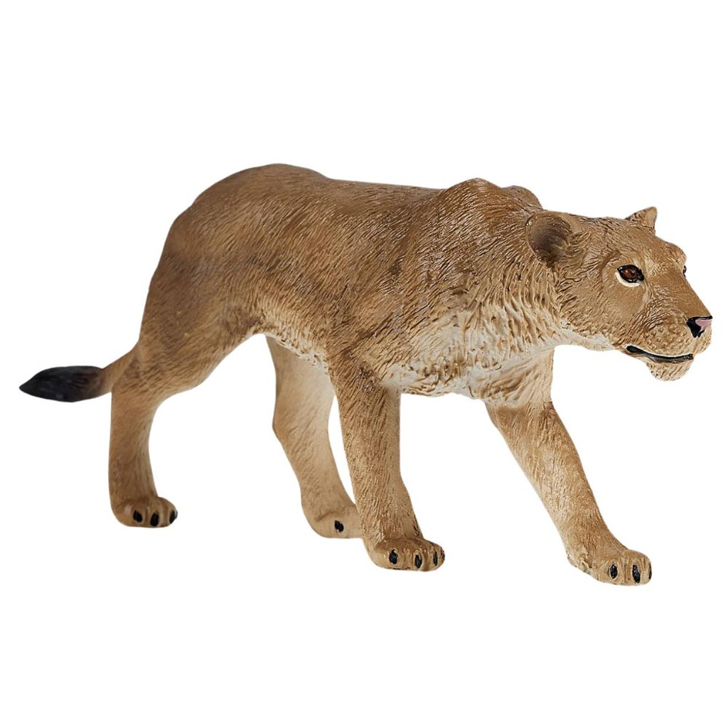 Mojo African Lioness 2024 toy lion figurine