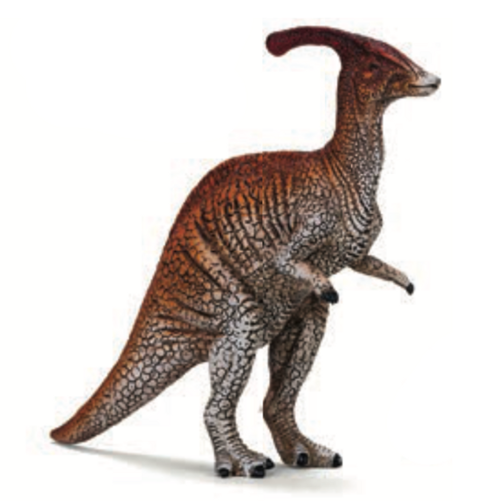 Mojo Parasaurolophus Standing