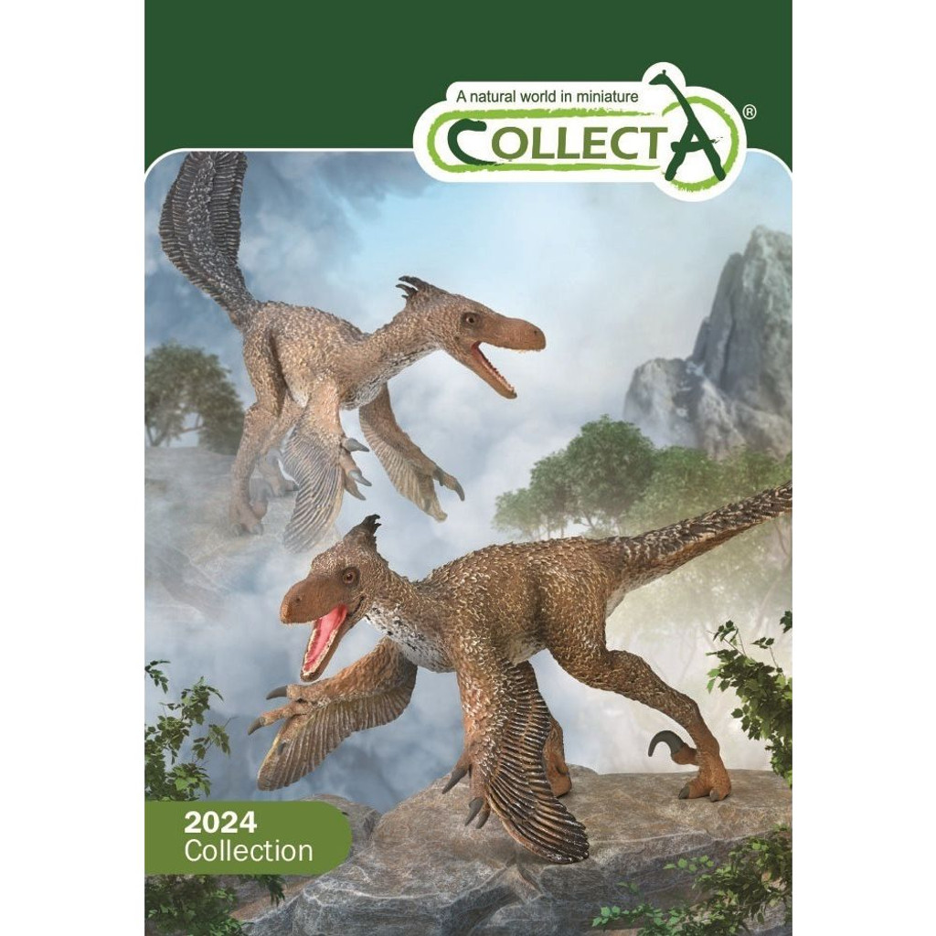 CollectA 2024 Mini Catalogue