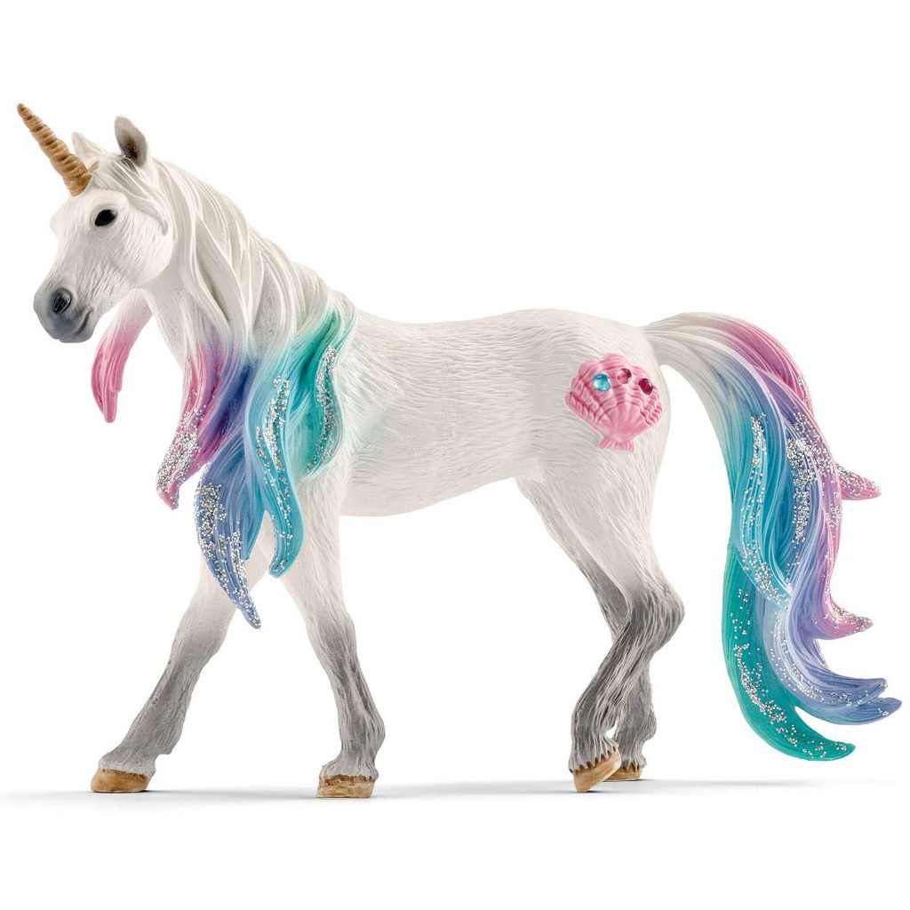 Schleich Bayala Sea Unicorn Mare 70570