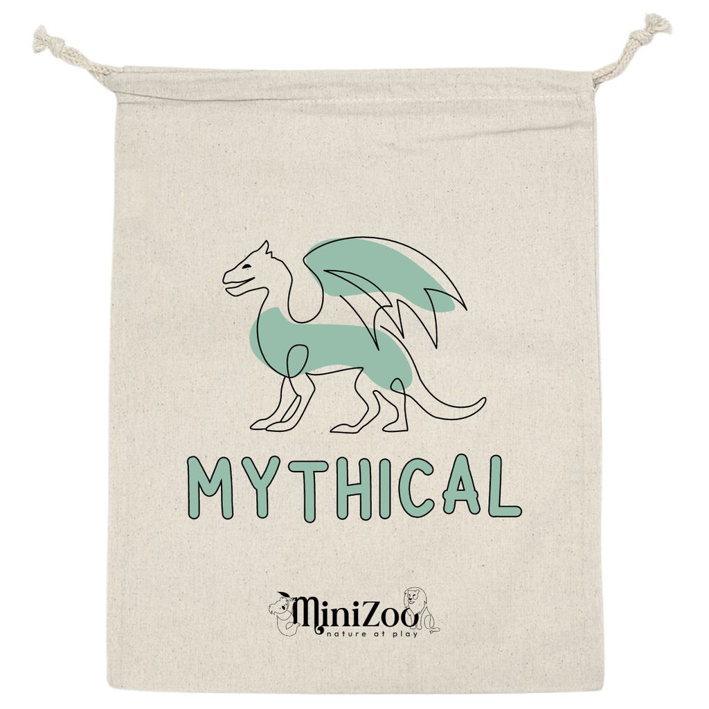 MiniZoo Mythical Drawstring Bag