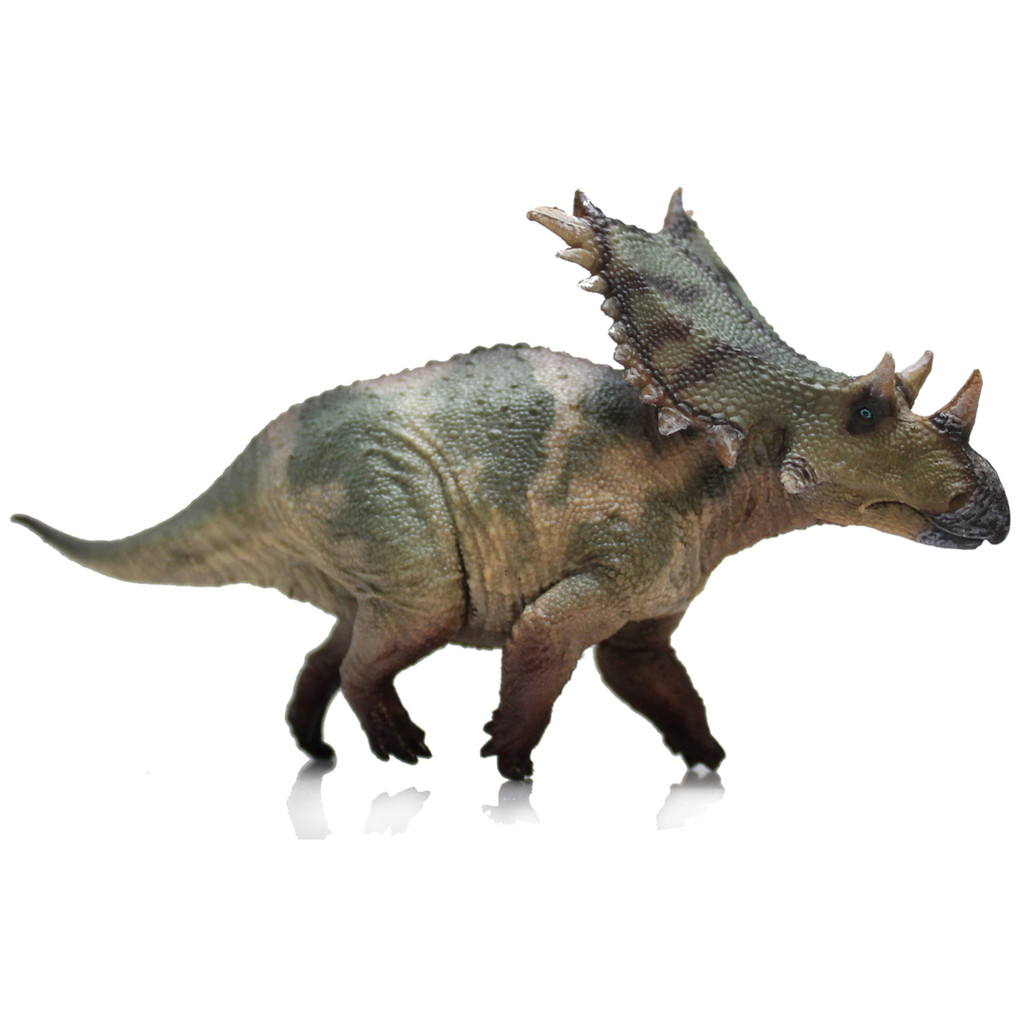 Haolonggood Chasmosaurus Green Zou Yuan