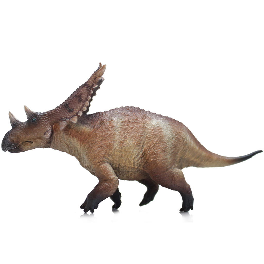 Haolonggood Chasmosaurus Red Zou Run