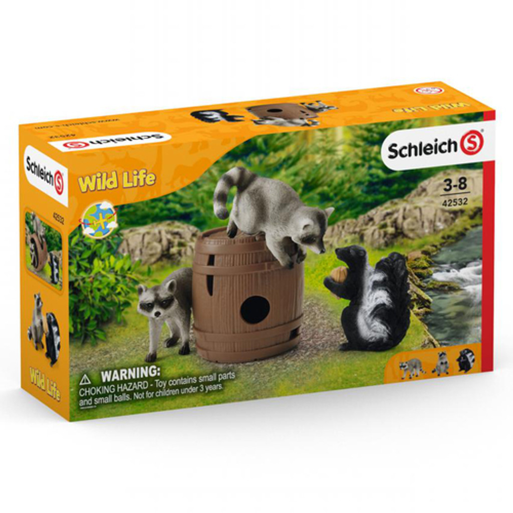 Schleich Nutty Mischief