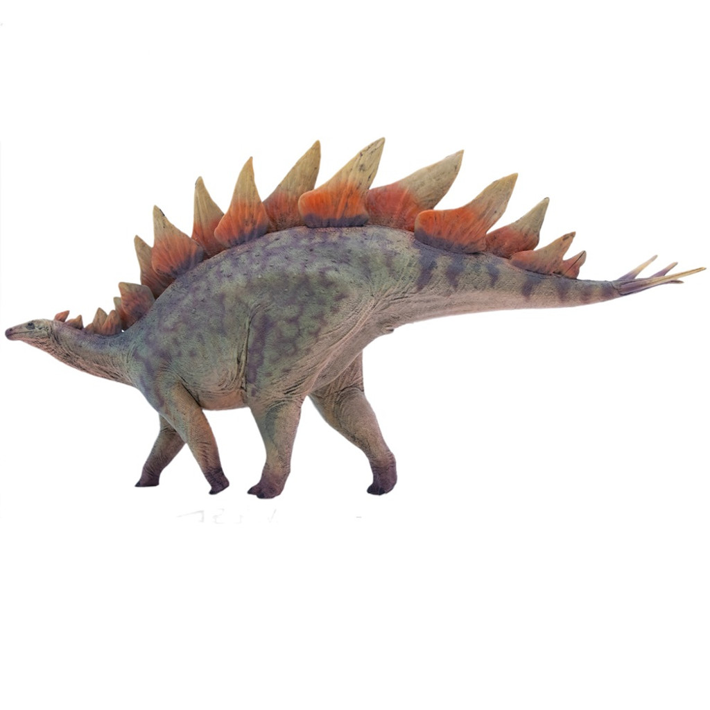 Haolonggood Stegosaurus Xuan Zan green variant