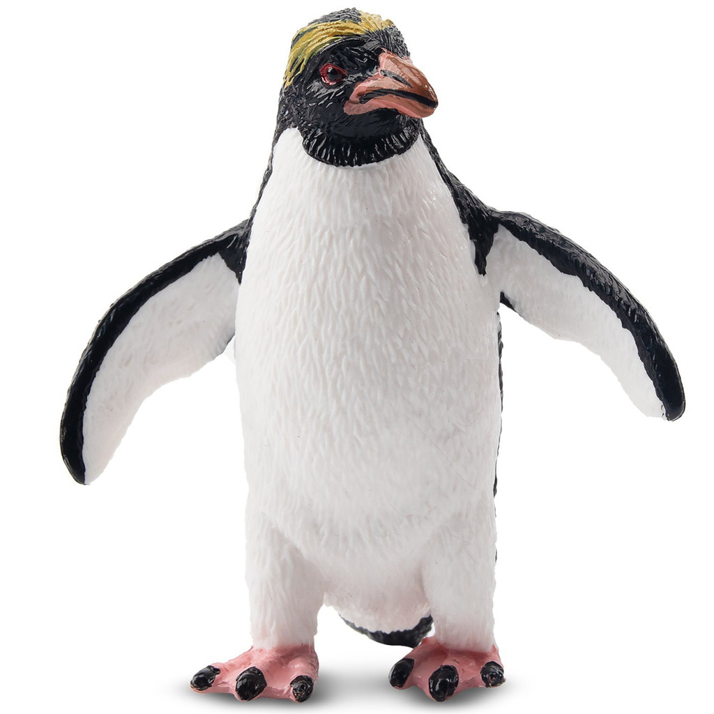 Toymany Macaroni Penguin toy figurine