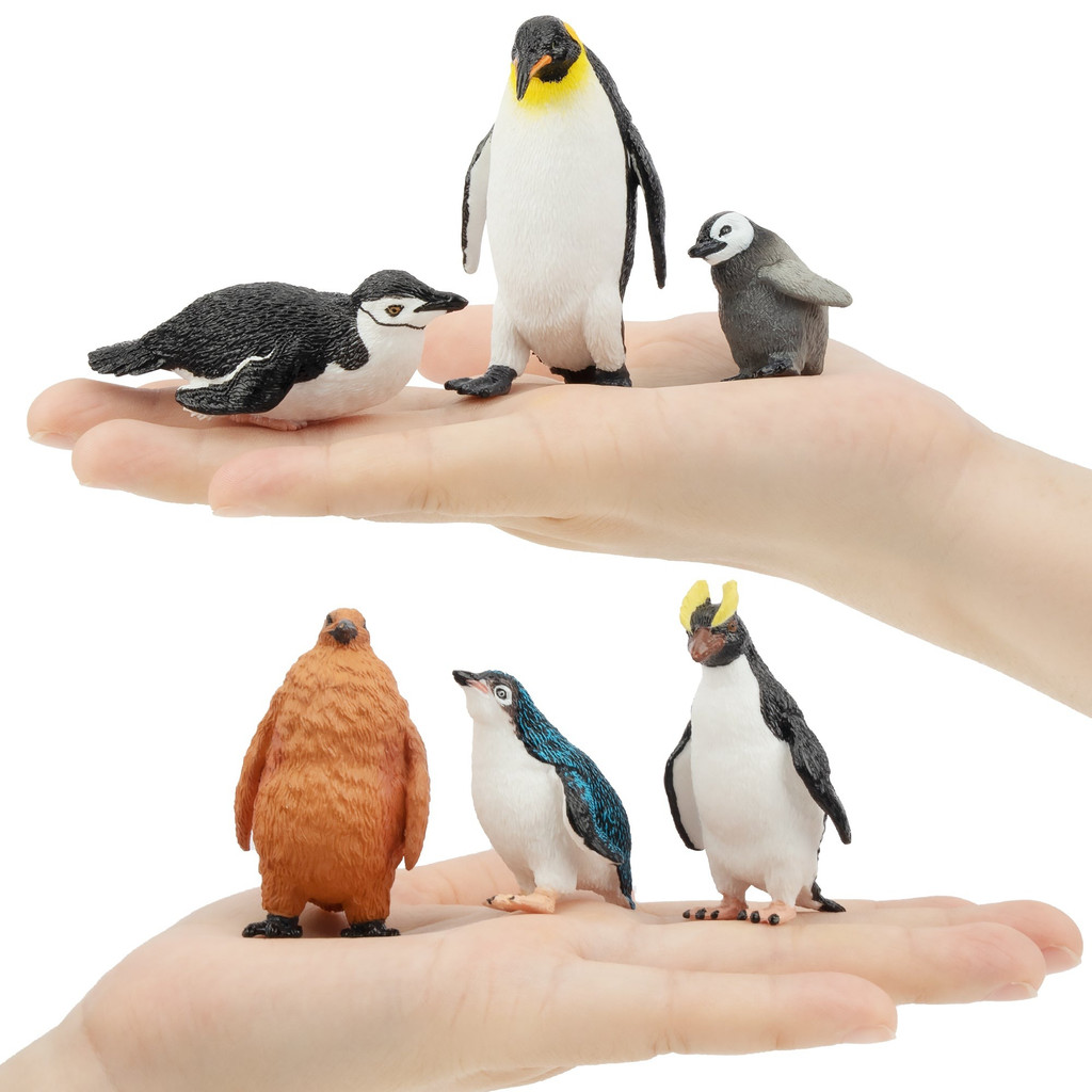 Toymany penguin comparison reference