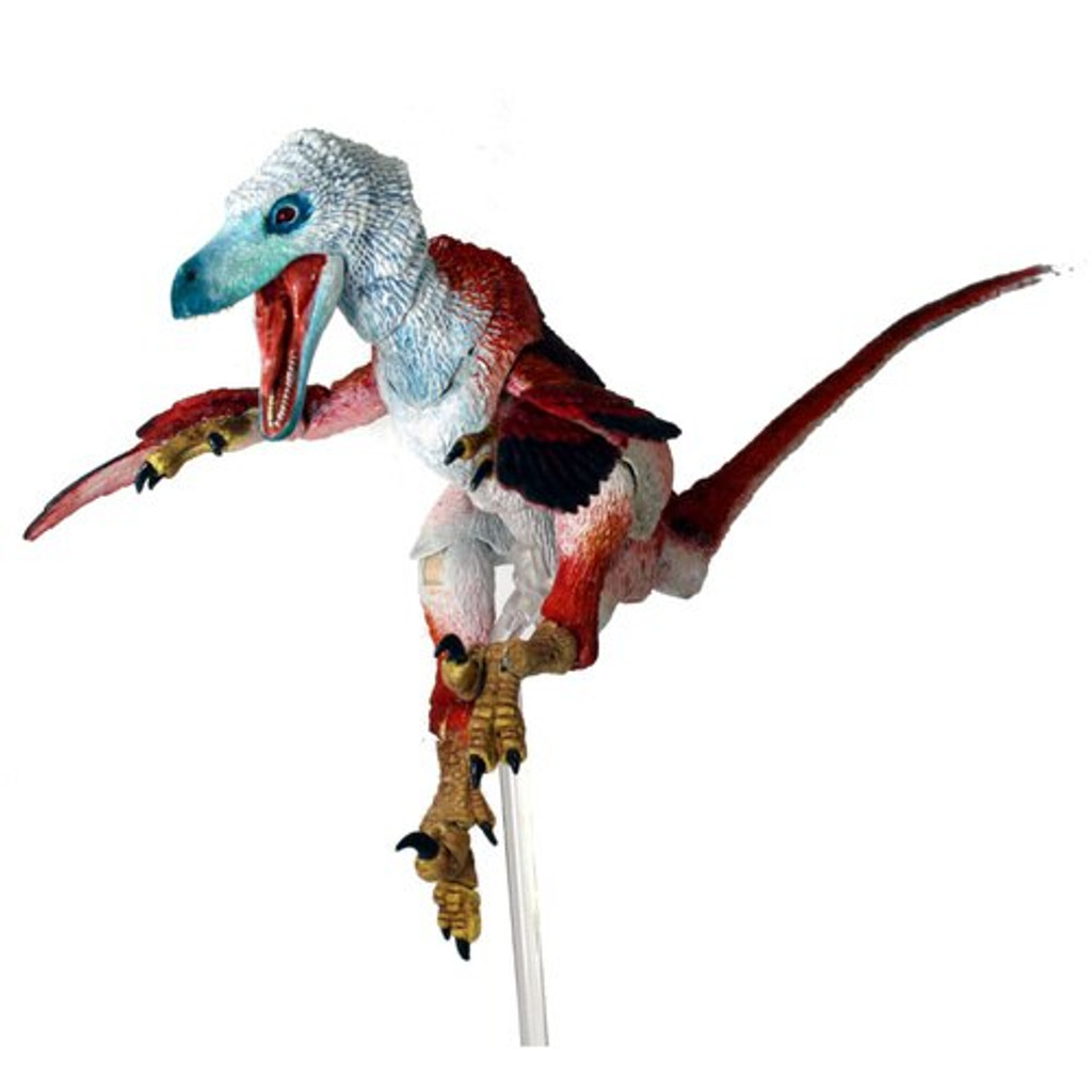 Velociraptor Osmolskae Alpha Exclusive