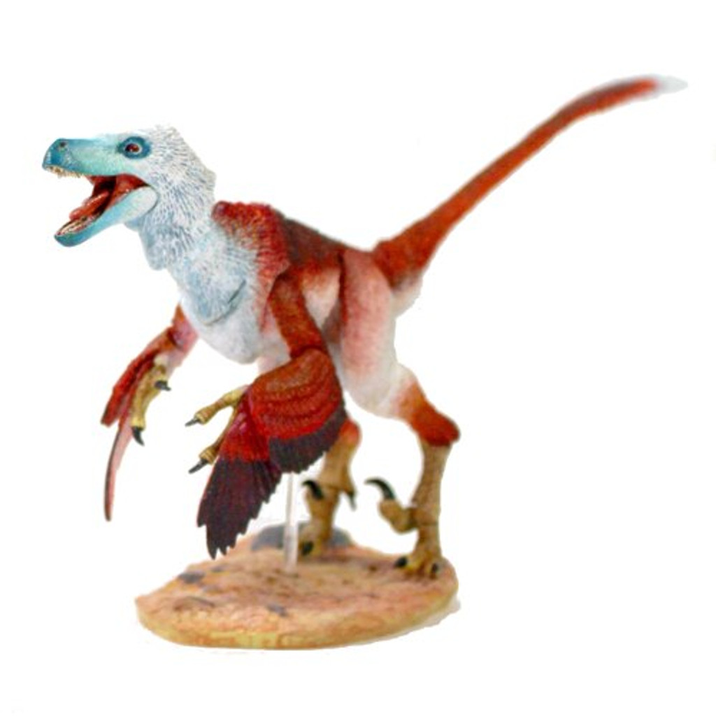 Velociraptor Osmolskae Alpha Exclusive