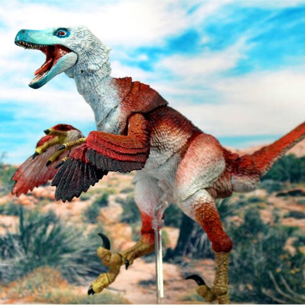 Velociraptor Osmolskae Alpha Exclusive